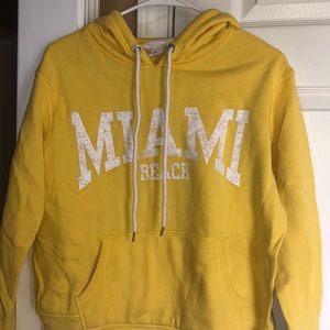 Miami Beach Sweatshirt